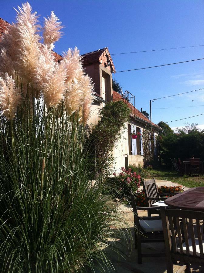 Le Petit Savriere B&B Tronget Экстерьер фото