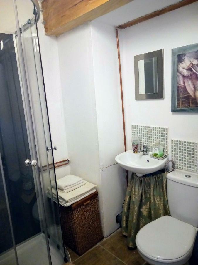 Le Petit Savriere B&B Tronget Экстерьер фото