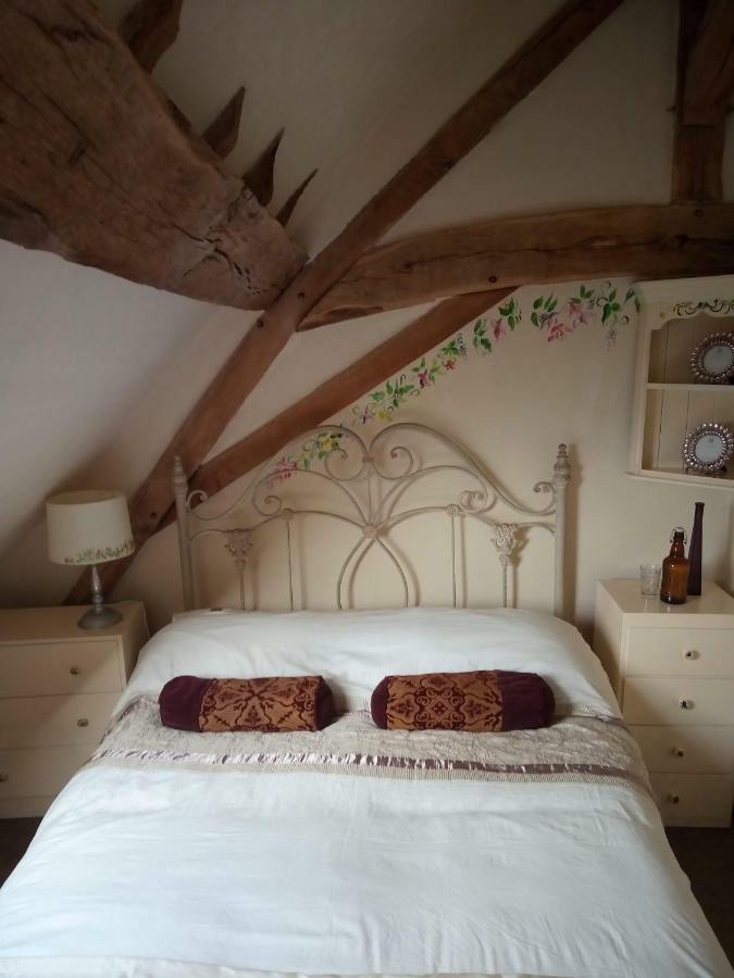 Le Petit Savriere B&B Tronget Экстерьер фото