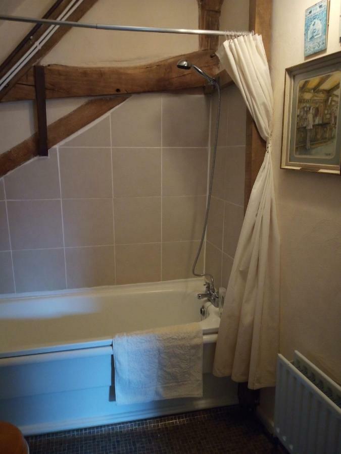 Le Petit Savriere B&B Tronget Экстерьер фото